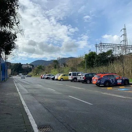 Da Bianca Szálloda La Spezia